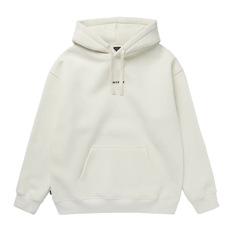 Mystic Concept H1 sweat capuche écru molleton doux