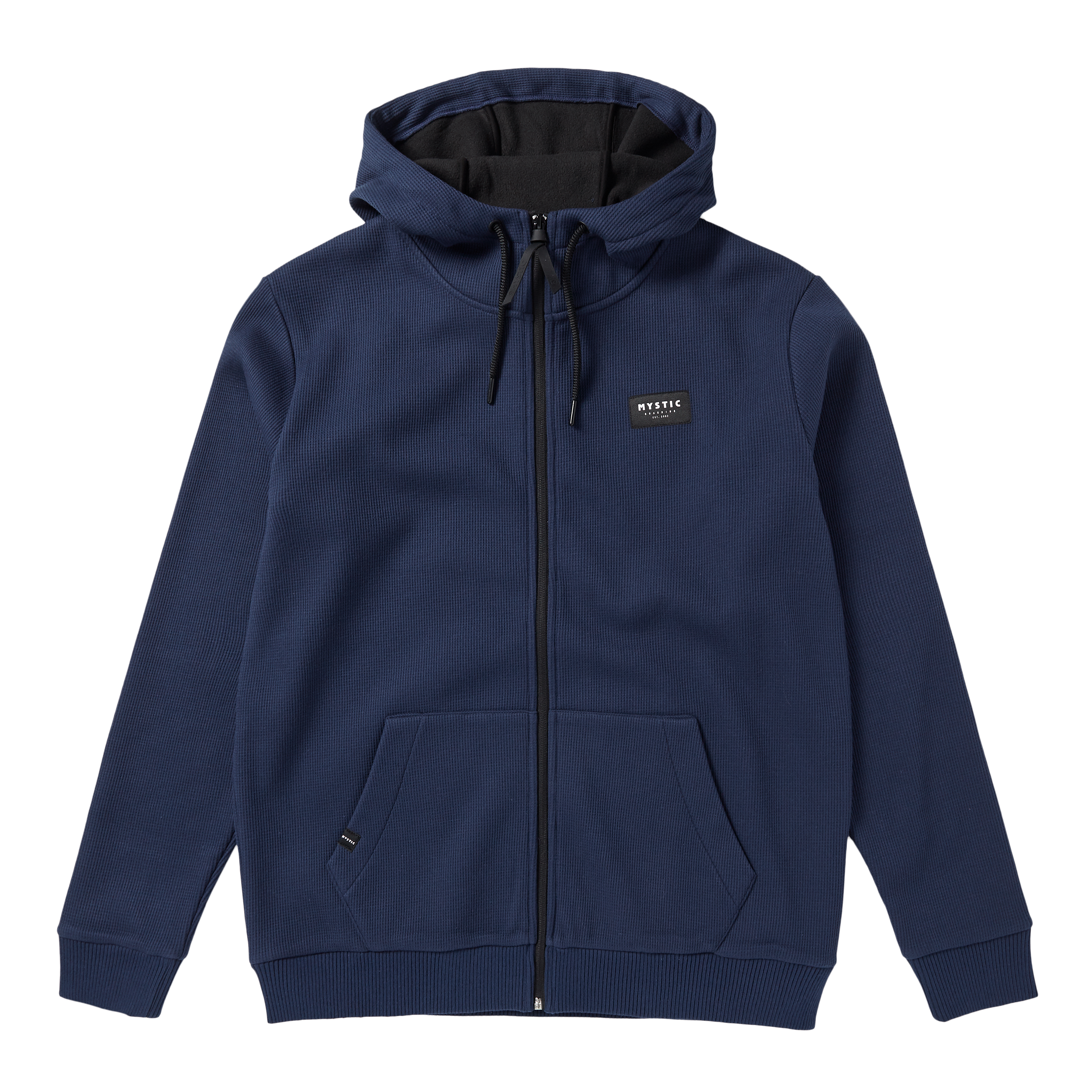 Mystic Heart of Steel Sweat capuche noir