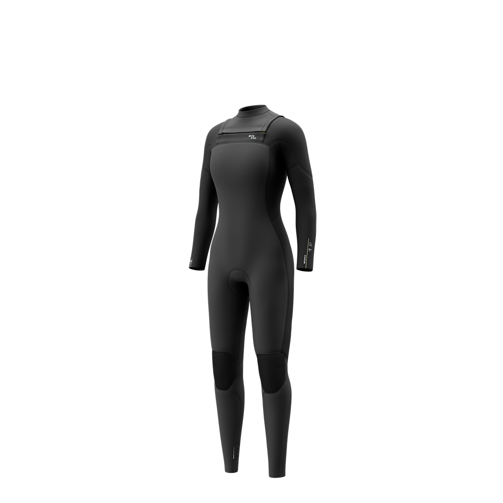 Mystic Haven Fullsuit 5/3mm combinaison femme double zip