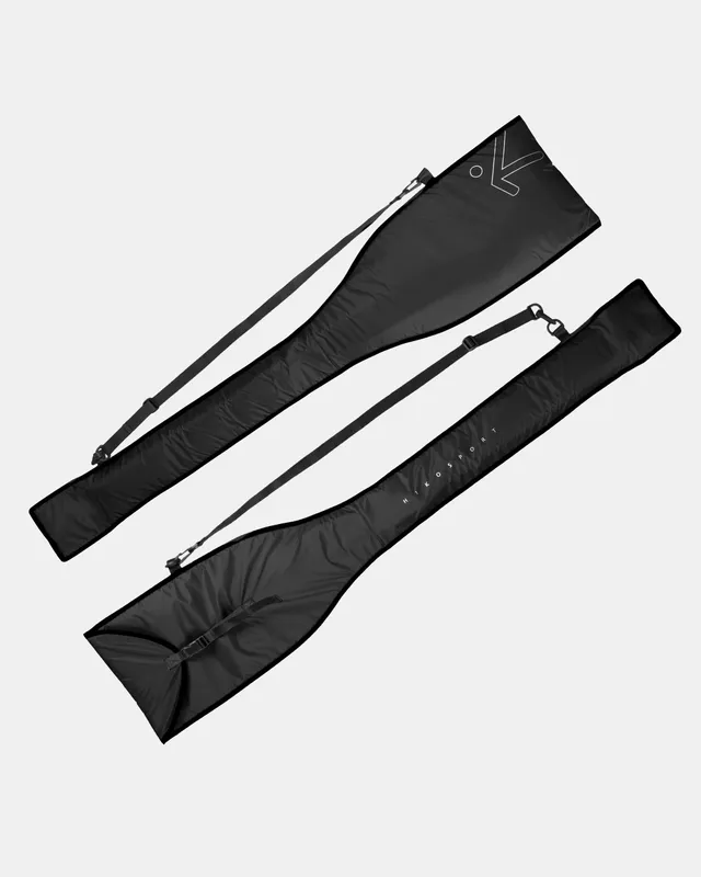 HIKO Cx2/Kx1 SPLIT housse pagaie kayak 130 noire