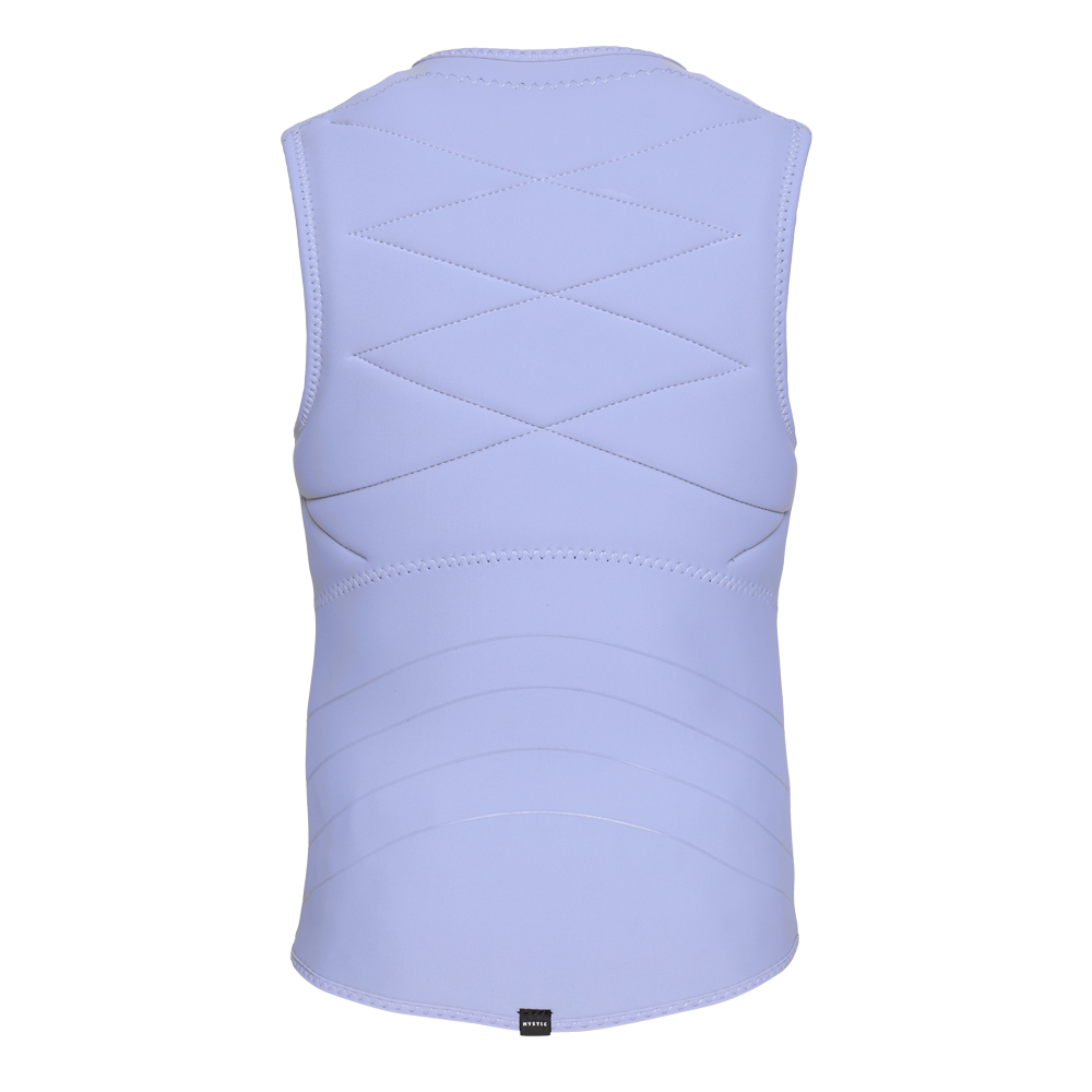 Mystic Ruby Impact Vest gilet impact femme zip