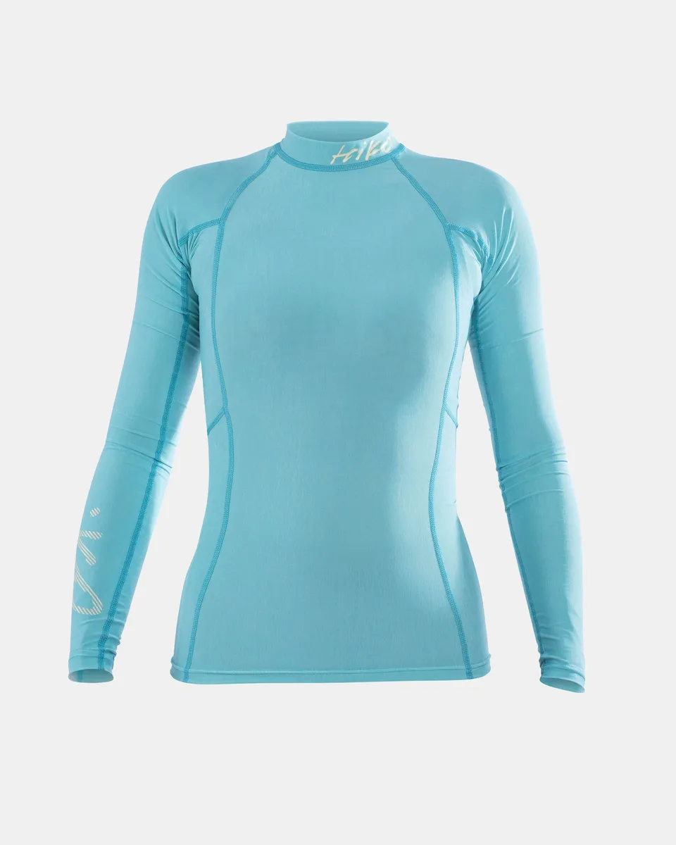 Hiko Shade Dew t-shirt anti-UV femme noir M recyclé