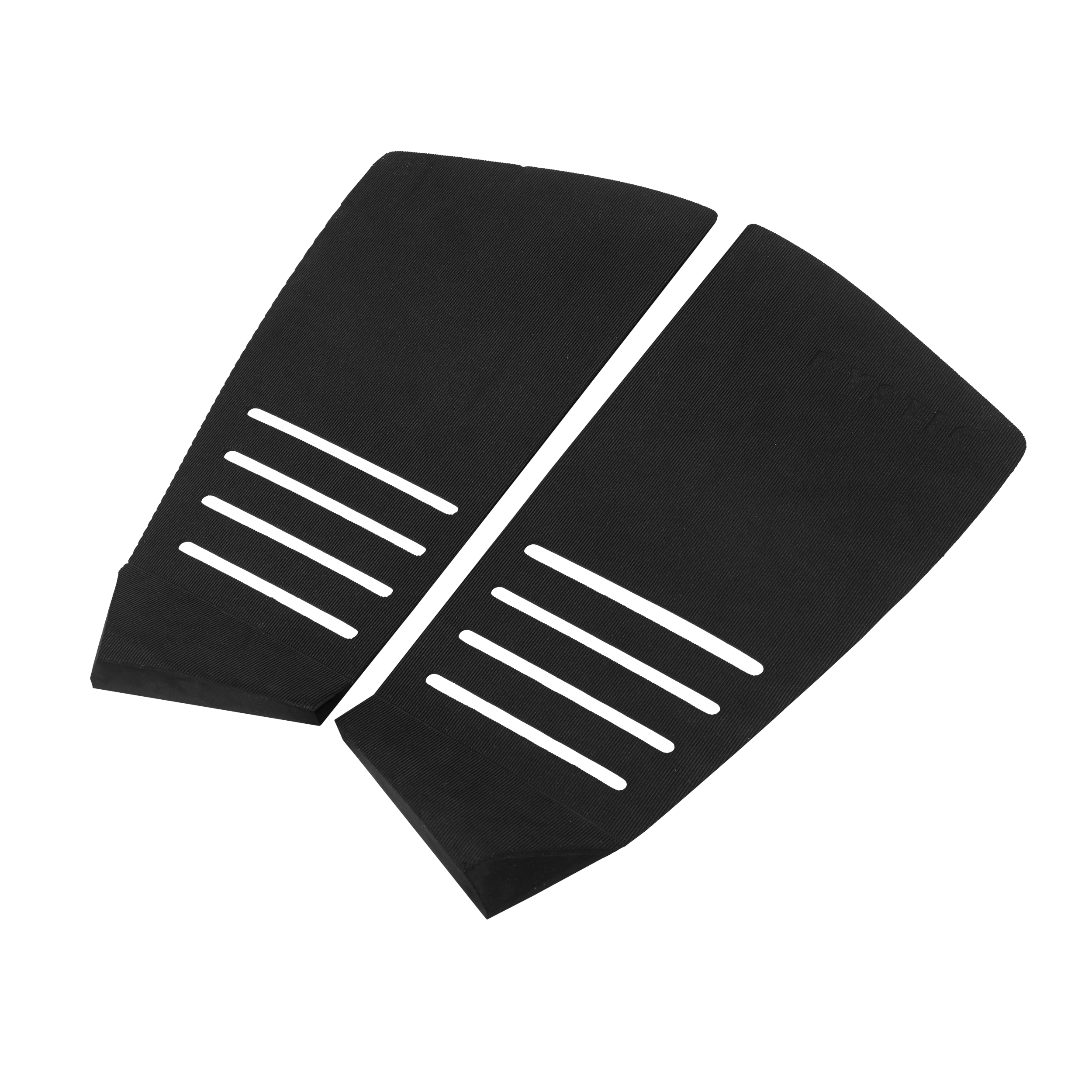 Mystic Ultralite pad surf 2 pièces noir grip fin