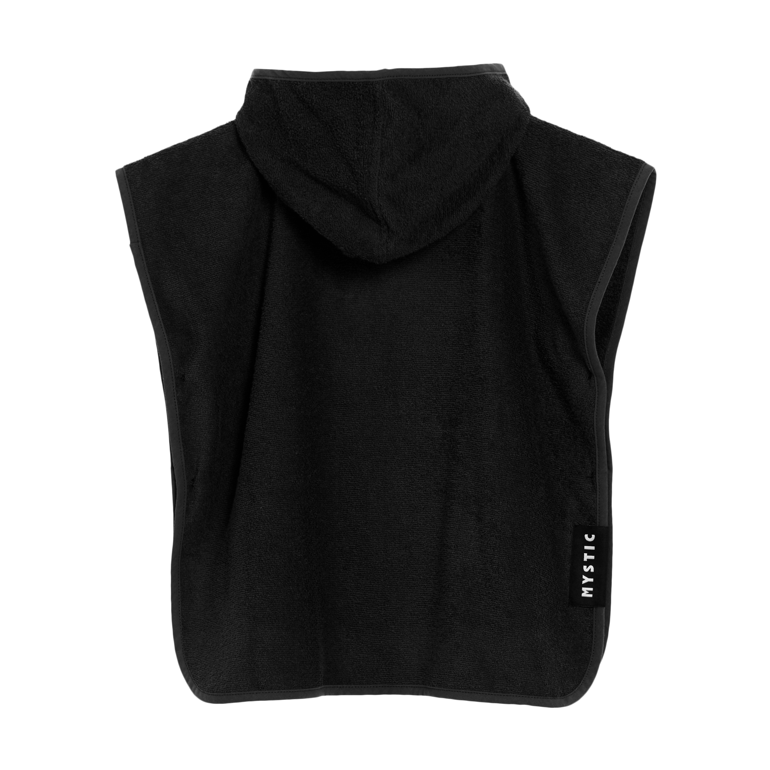 Mystic Brand poncho bébé coton sable O/S