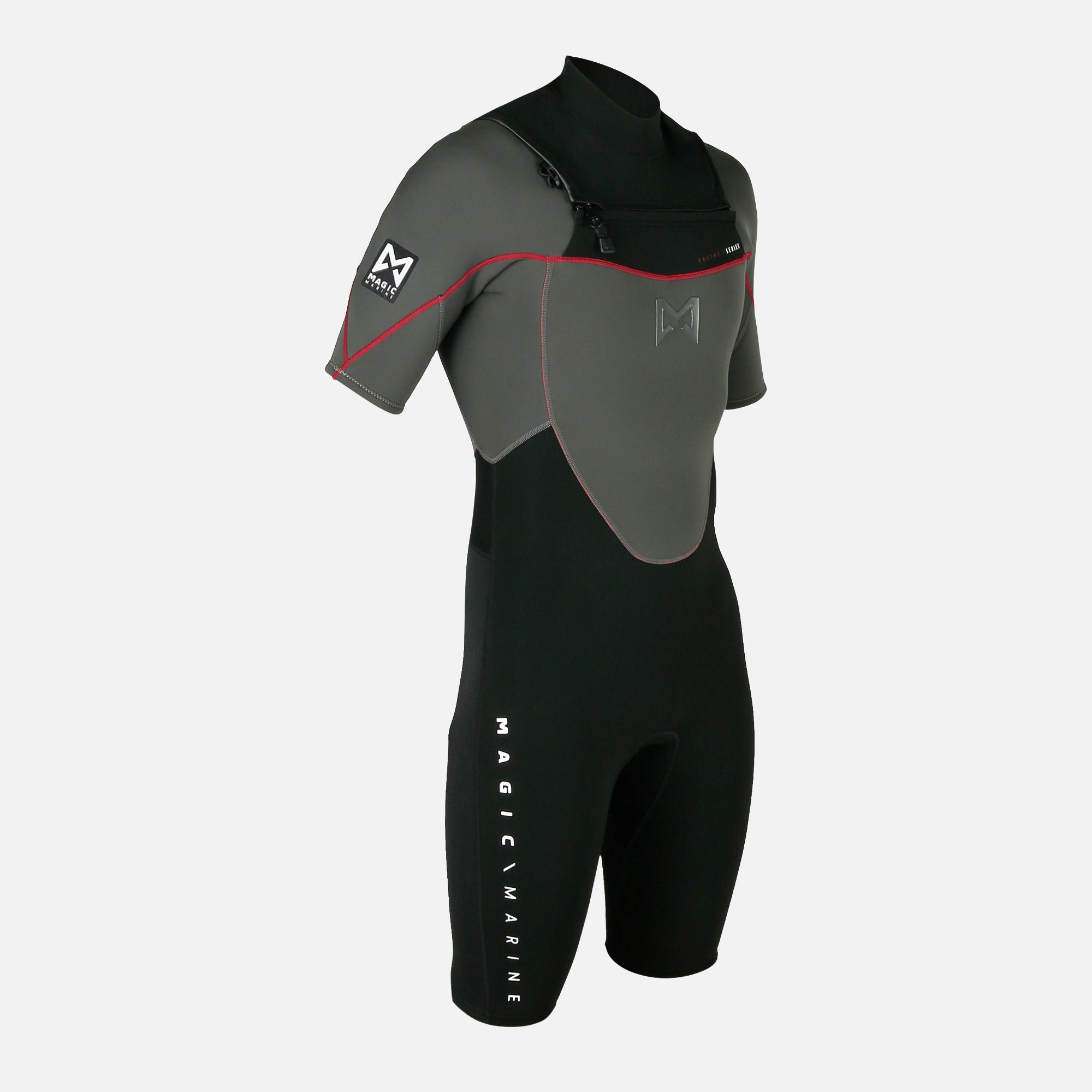 Magic Marine Elite Shorty 2mm combinaison homme noire