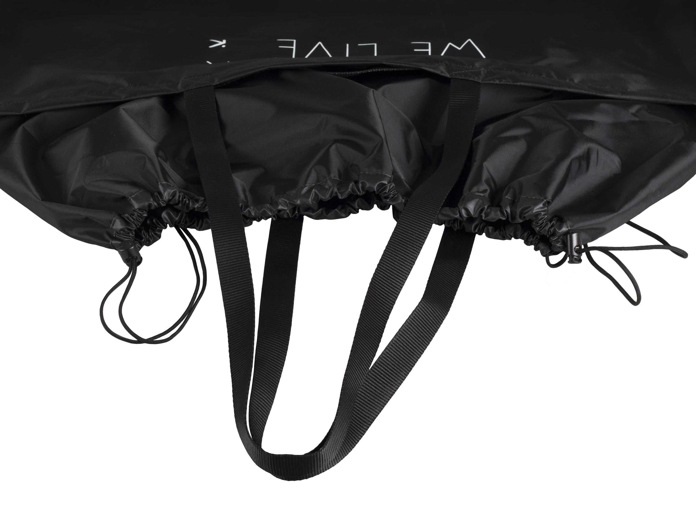 HIKO Carry sac étanche 60L extensible 100L