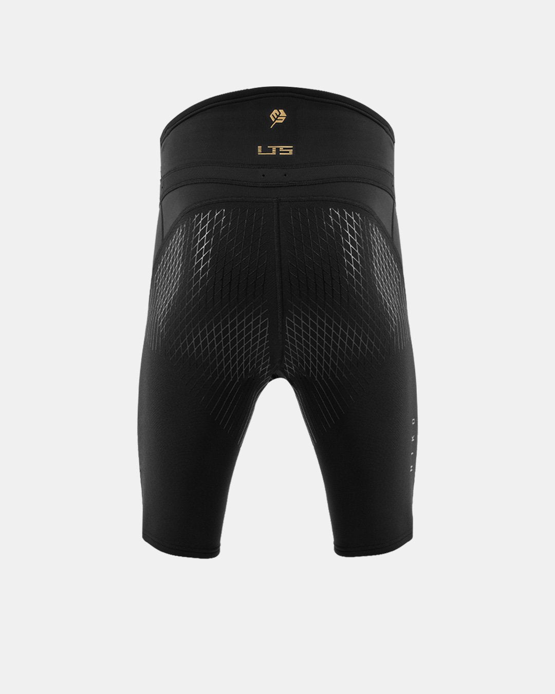 HIKO Symbio V2 LTS short néoprène noir