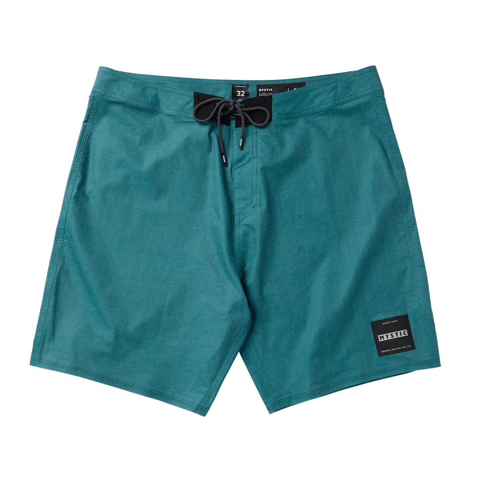 Mystic Brand Boardshort vert doux Soft Green