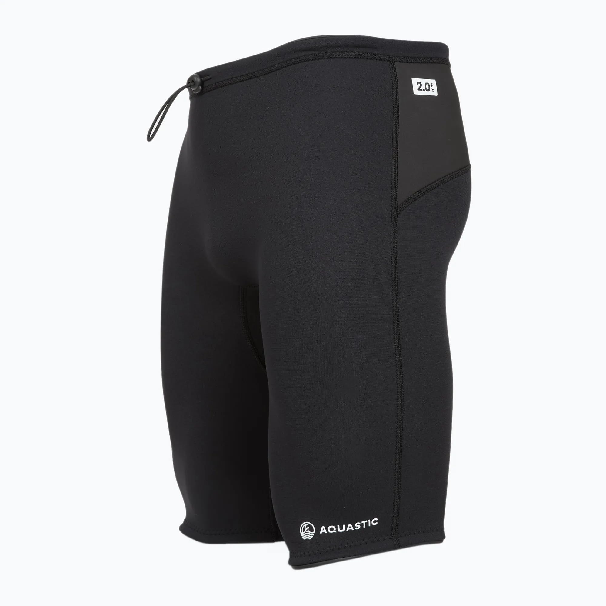 AQUASTIC SeaFlex short néoprène homme 2mm noir