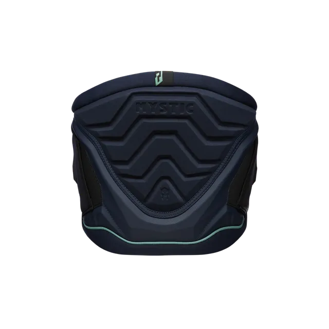 Mystic Warrior harnais taille kitesurf homme M gris foncé