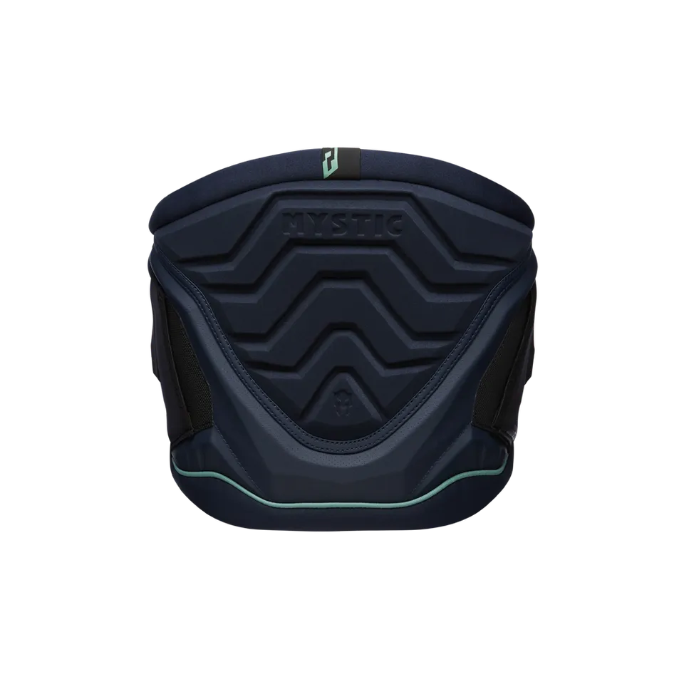 Mystic Warrior harnais taille kitesurf homme M gris foncé