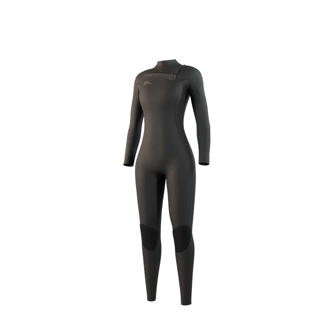 Mystic Evolve Fullsuit 4/3mm Fzip combinaison femme