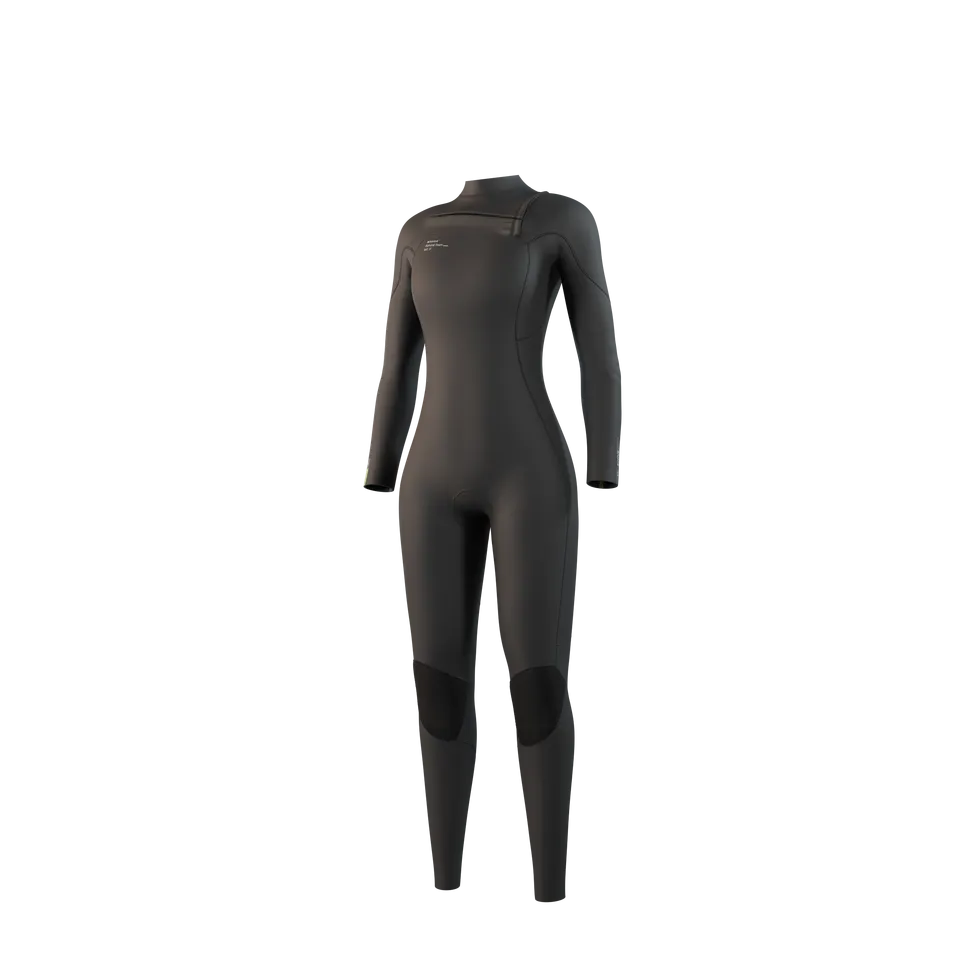 Mystic Evolve Fullsuit 4/3mm Fzip combinaison femme