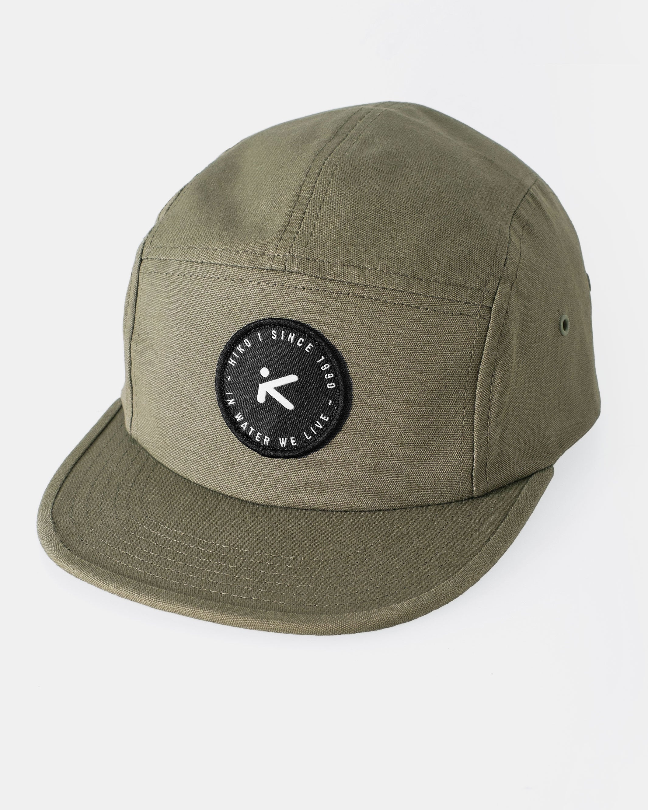 HIKO Icon casquette kaki