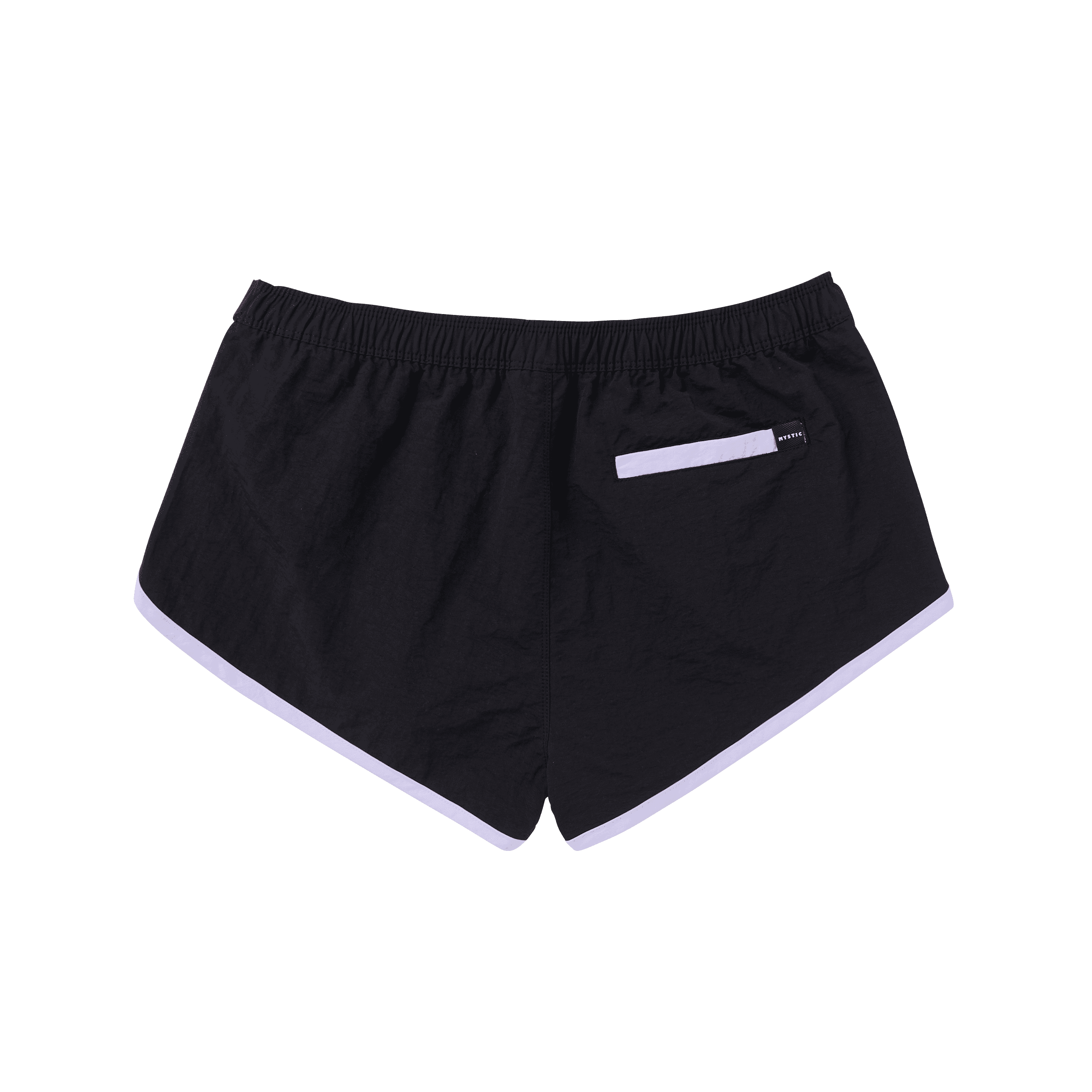 Mystic Layla Boardshort femme short surf noir