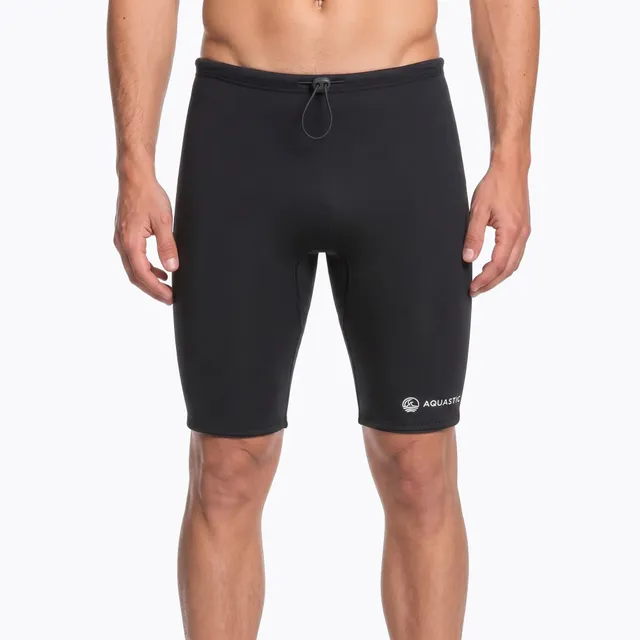 AQUASTIC SeaFlex short néoprène homme 2mm noir