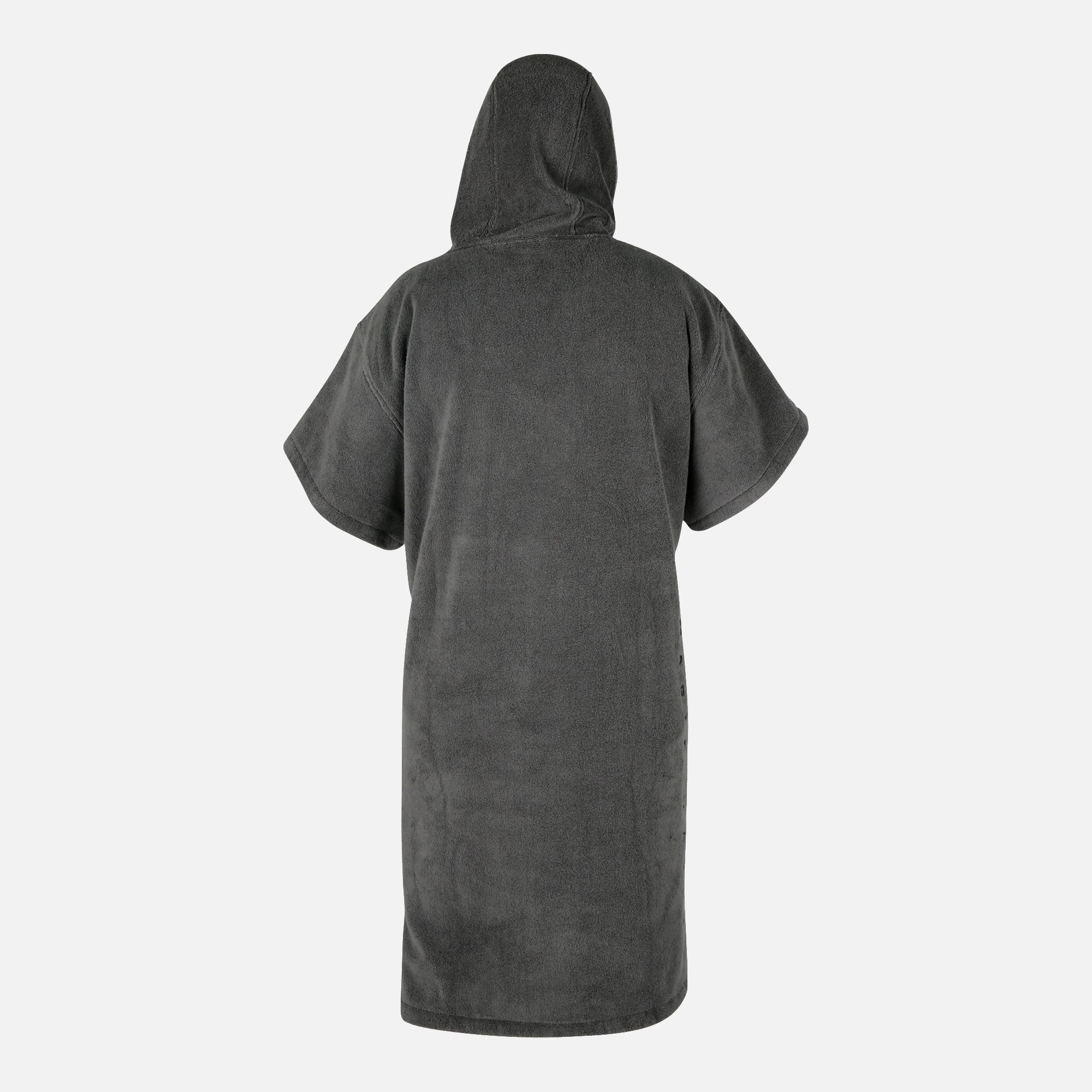 Magic Marine Poncho Junior poncho gris enfant taille unique
