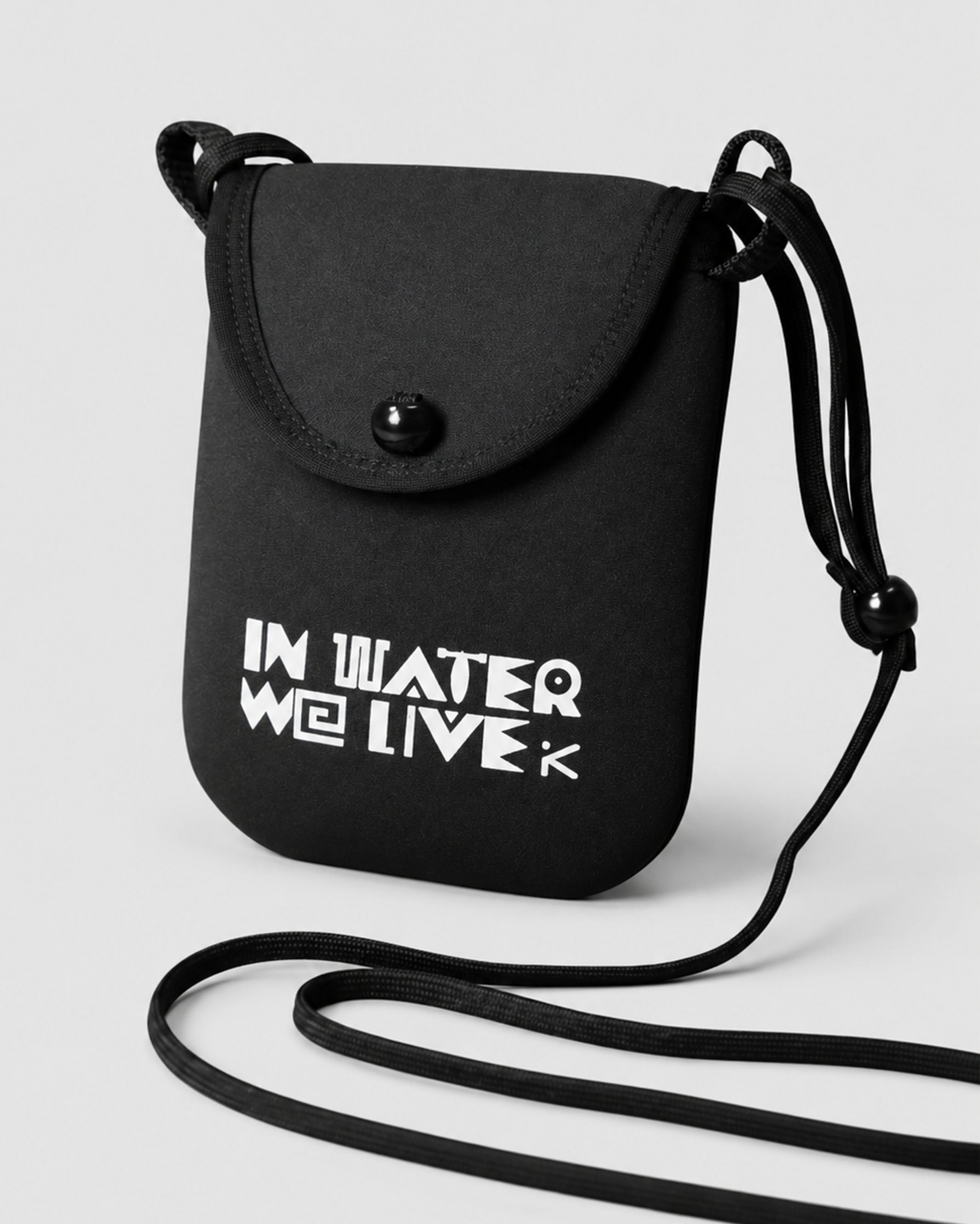HIKO IWWL pochette tour de cou néoprène 18 cm