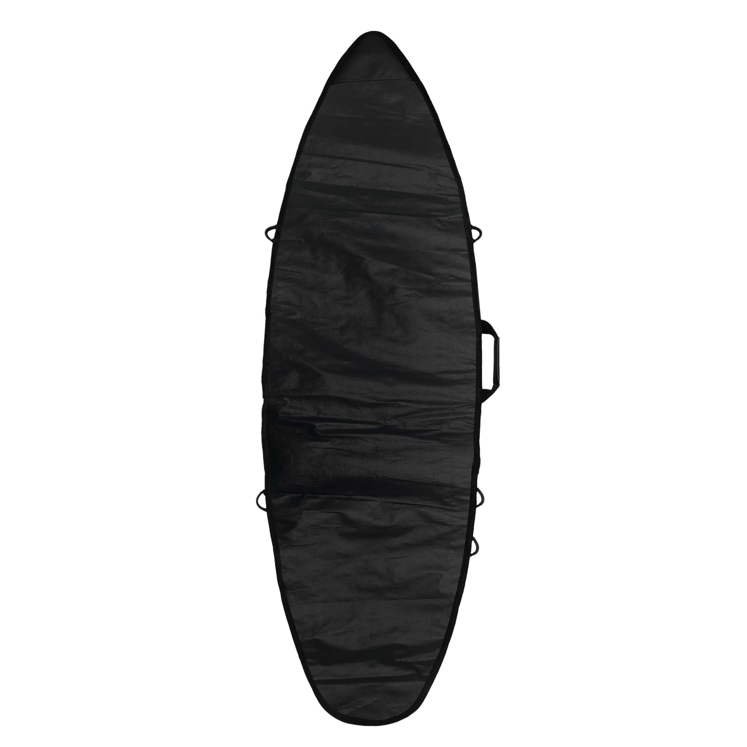Mystic Patrol Day Cover housse shortboard 6'0 noir renforcée