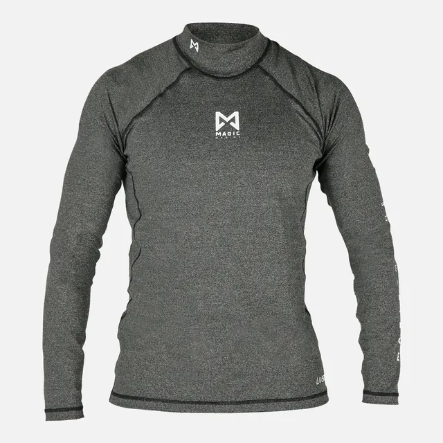 Magic Marine Cube Rashvest L/S lycra anti-UV noir M manches longues