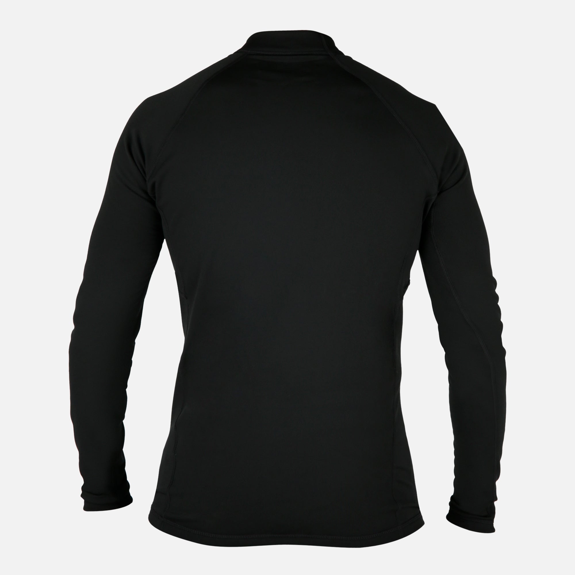 Magic Marine Bipoly Vest L/S top thermique noir manches longues