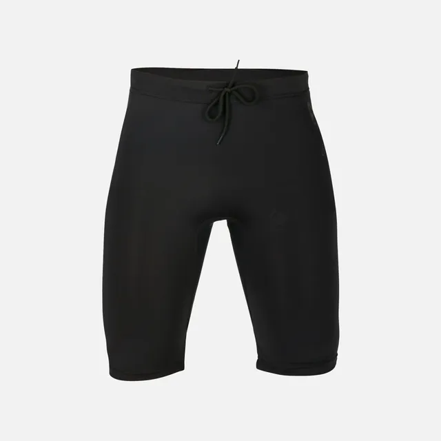 Magic Marine Air short voile gris foncé rembourré