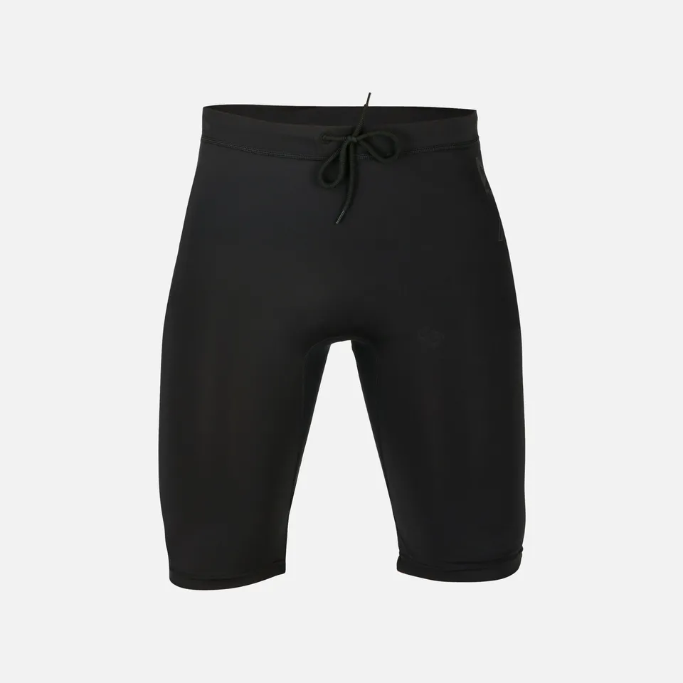 Magic Marine Air short voile gris foncé rembourré