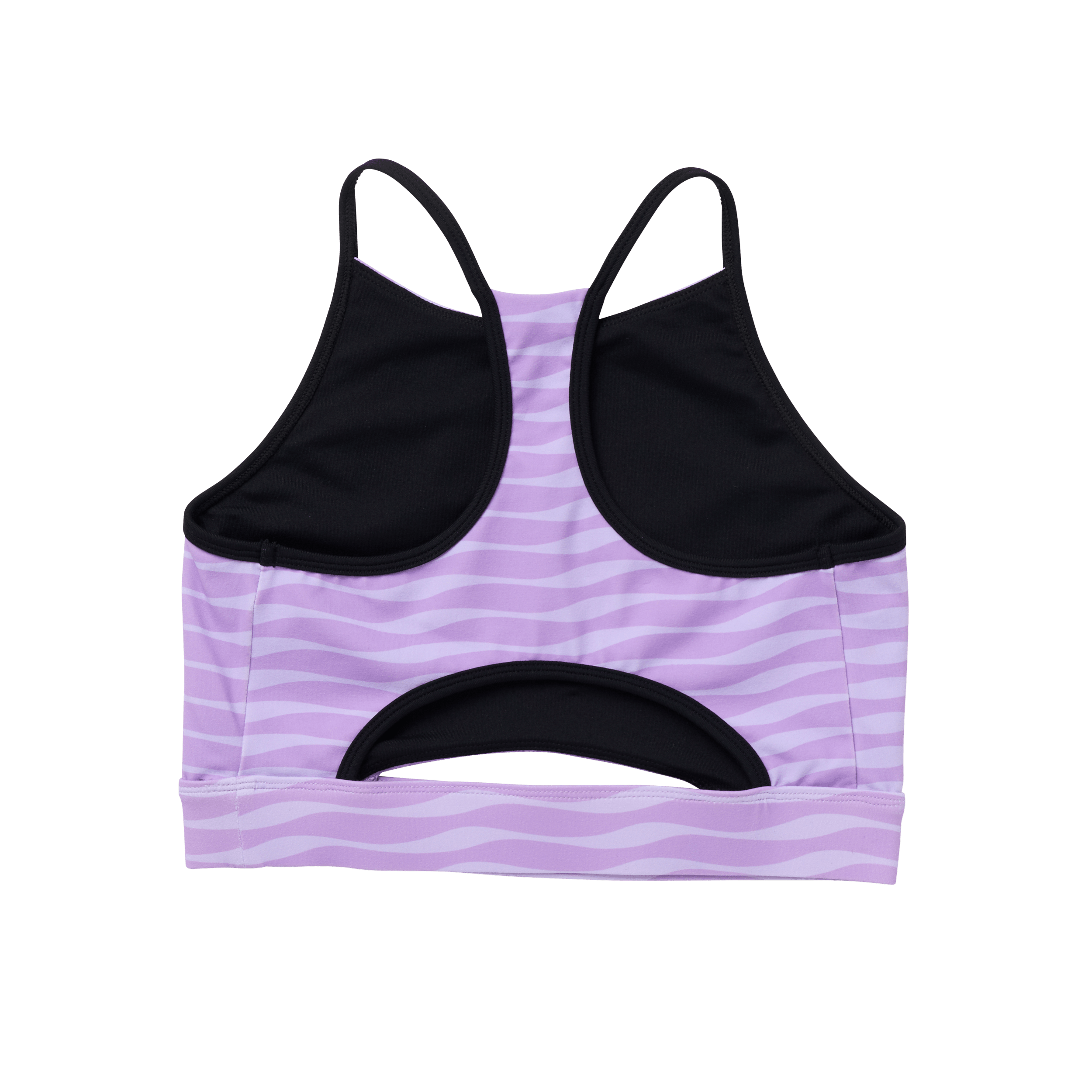 Mystic Terri brassière sport sable maintien moyen
