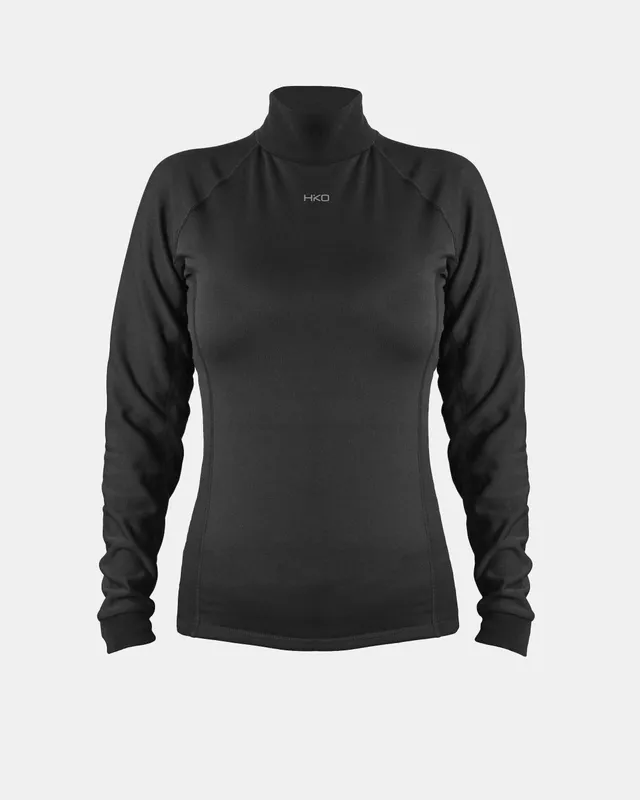 HIKO Teddy sous-vêtement thermique femme noir