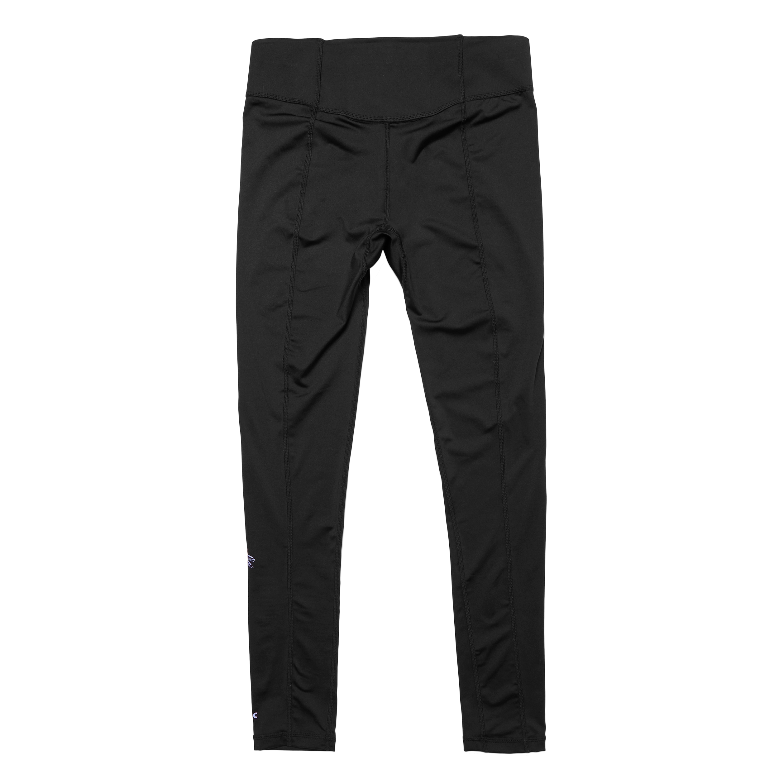 Mystic Paradise Legging femme noir anti-UV