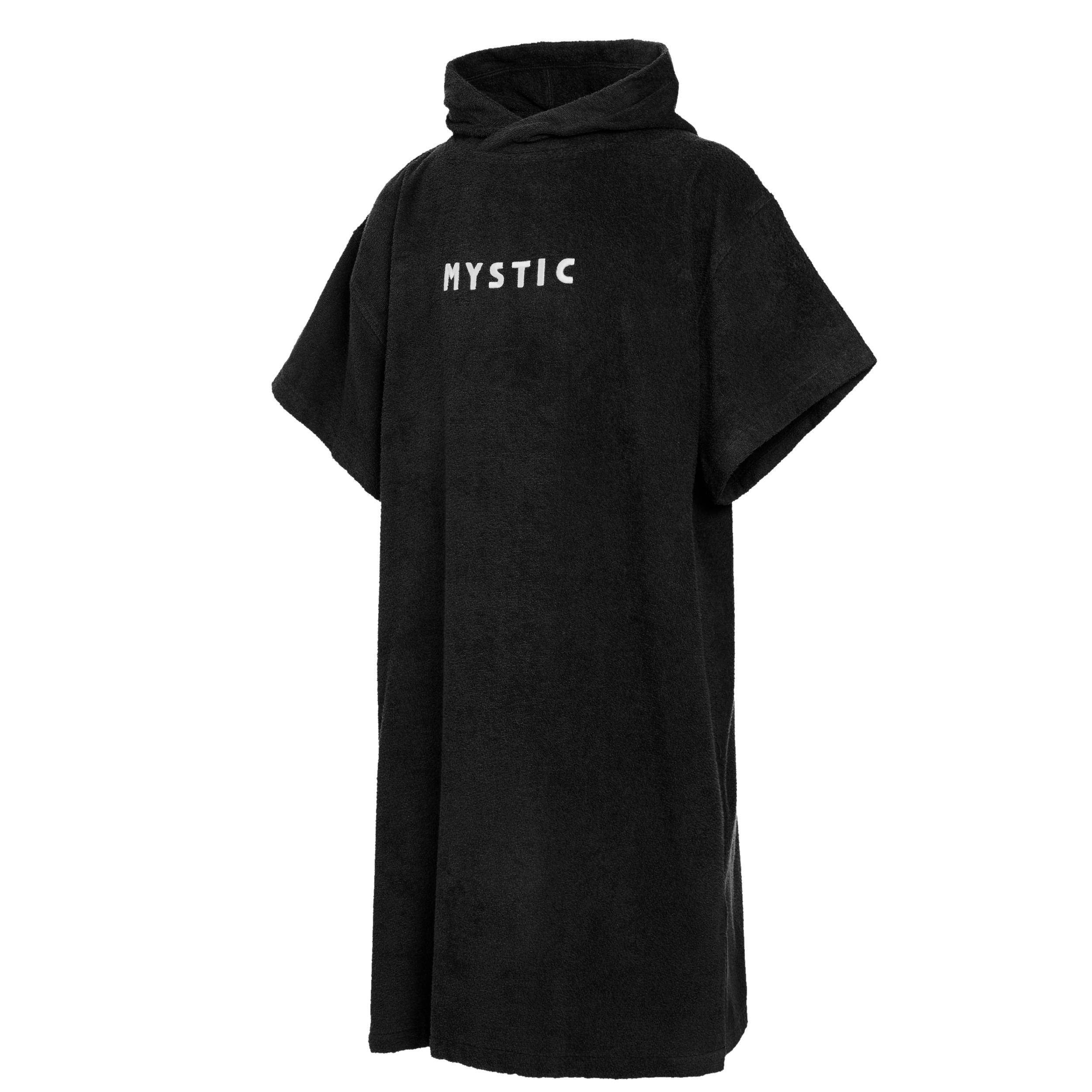 Mystic Brand poncho surf coton taille unique sable