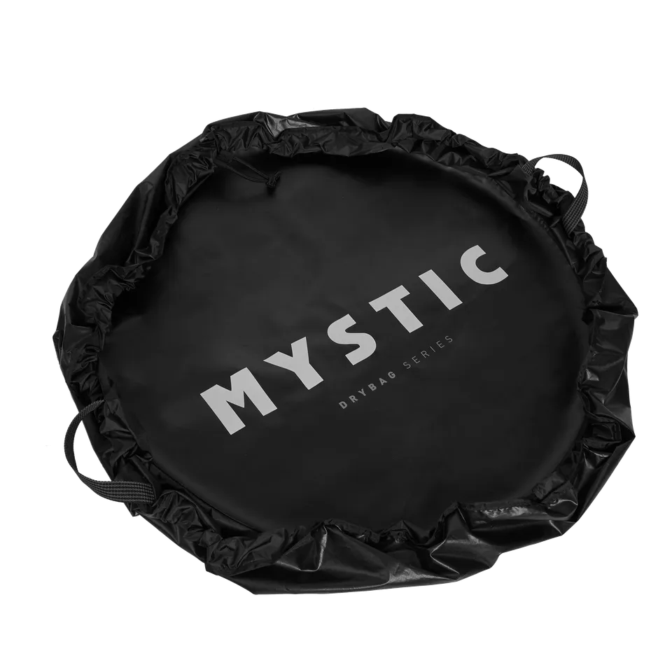 Mystic Wetsuit Bag sac combinaison noir étanche