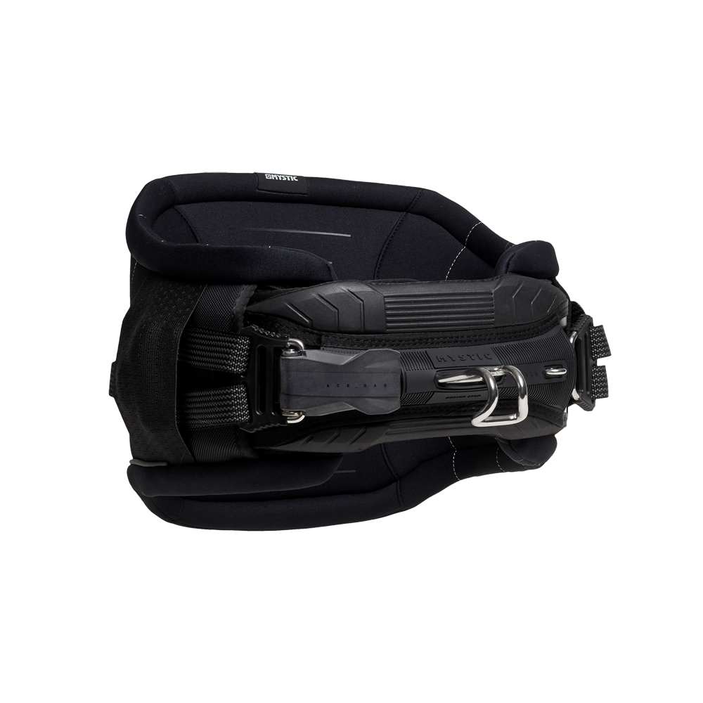 Mystic Star Harnais Taille Windsurf Noir + Barre Ace