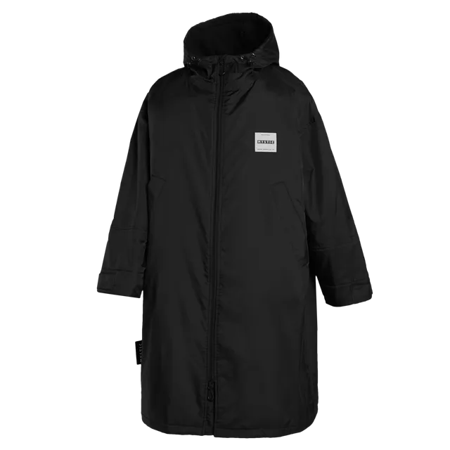 Mystic Poncho Explore LW poncho noir S/M léger