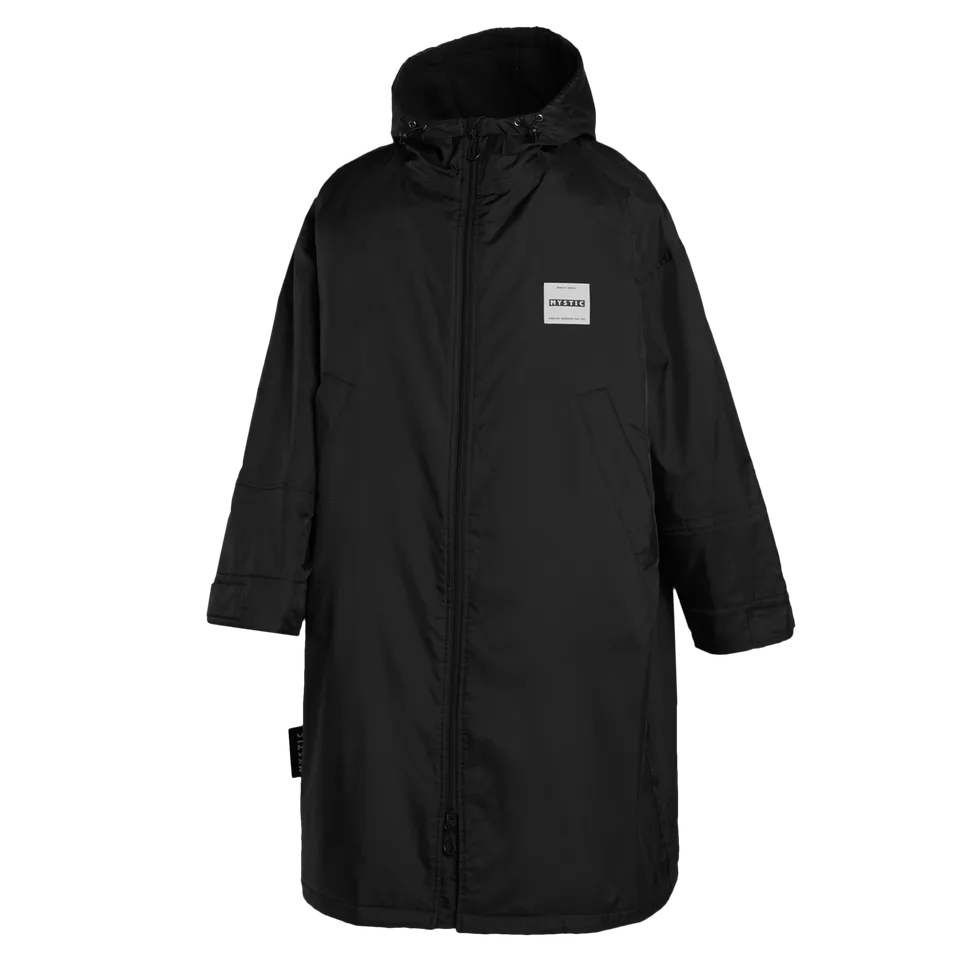 Mystic Poncho Explore LW poncho noir S/M léger
