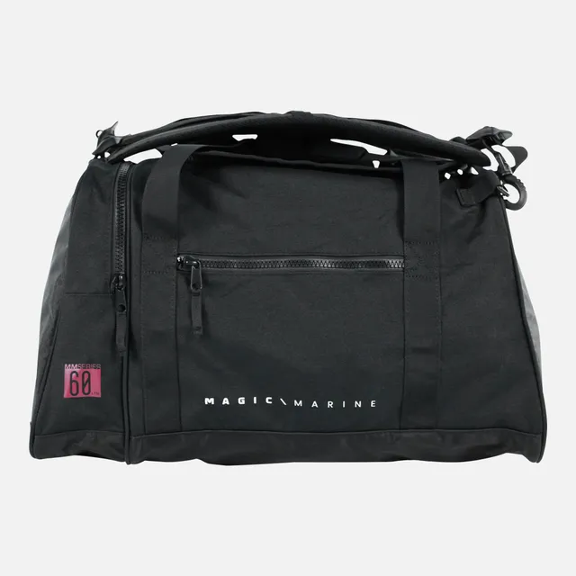 Magic Marine Sailing Bag sac voile 60L noir étanche