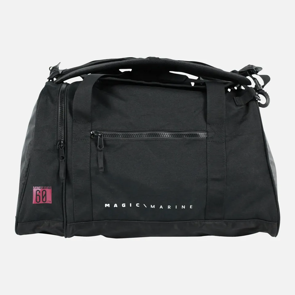 Magic Marine Sailing Bag sac voile 60L noir étanche