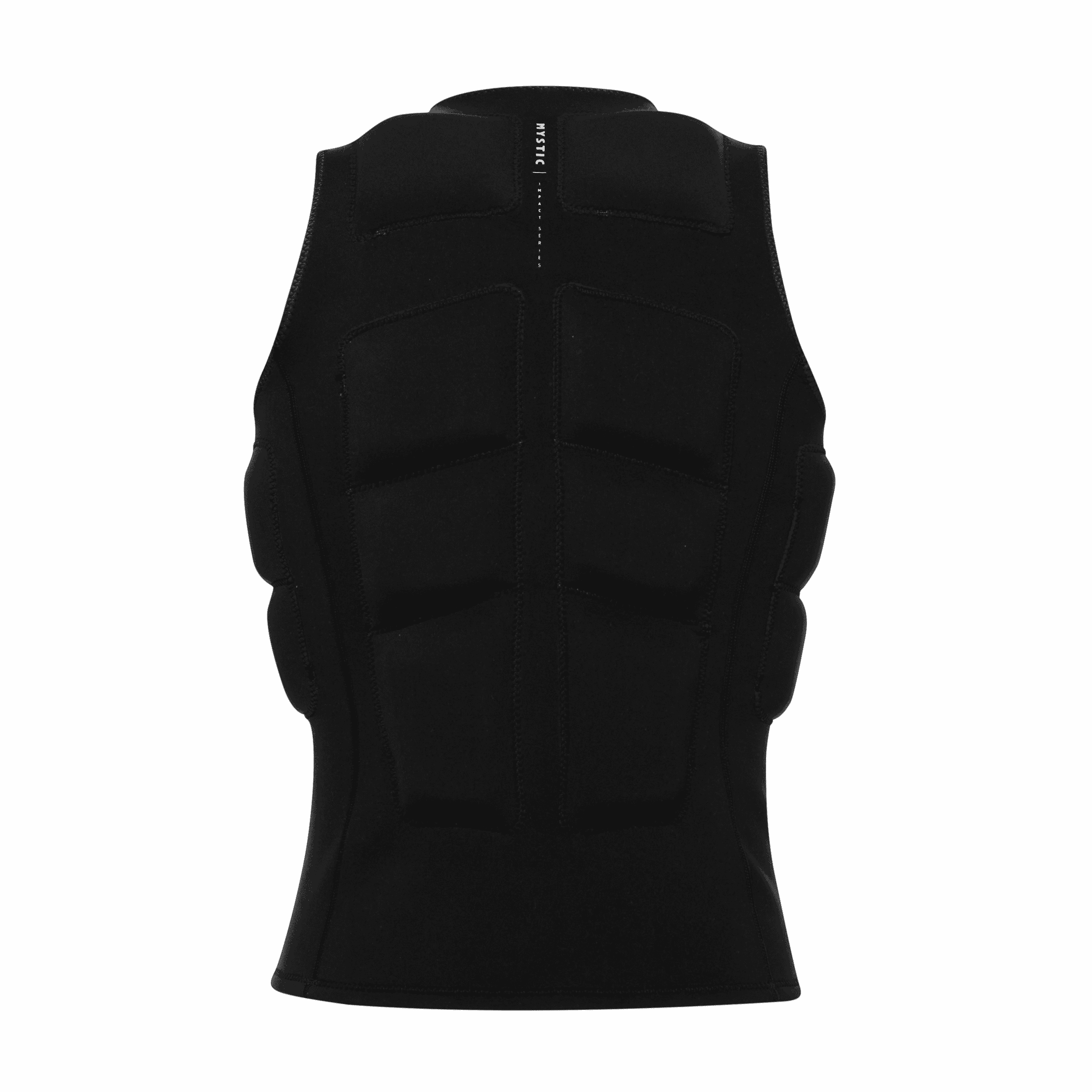 Mystic Impact Under Vest Surf gilet impact homme noir 20mm