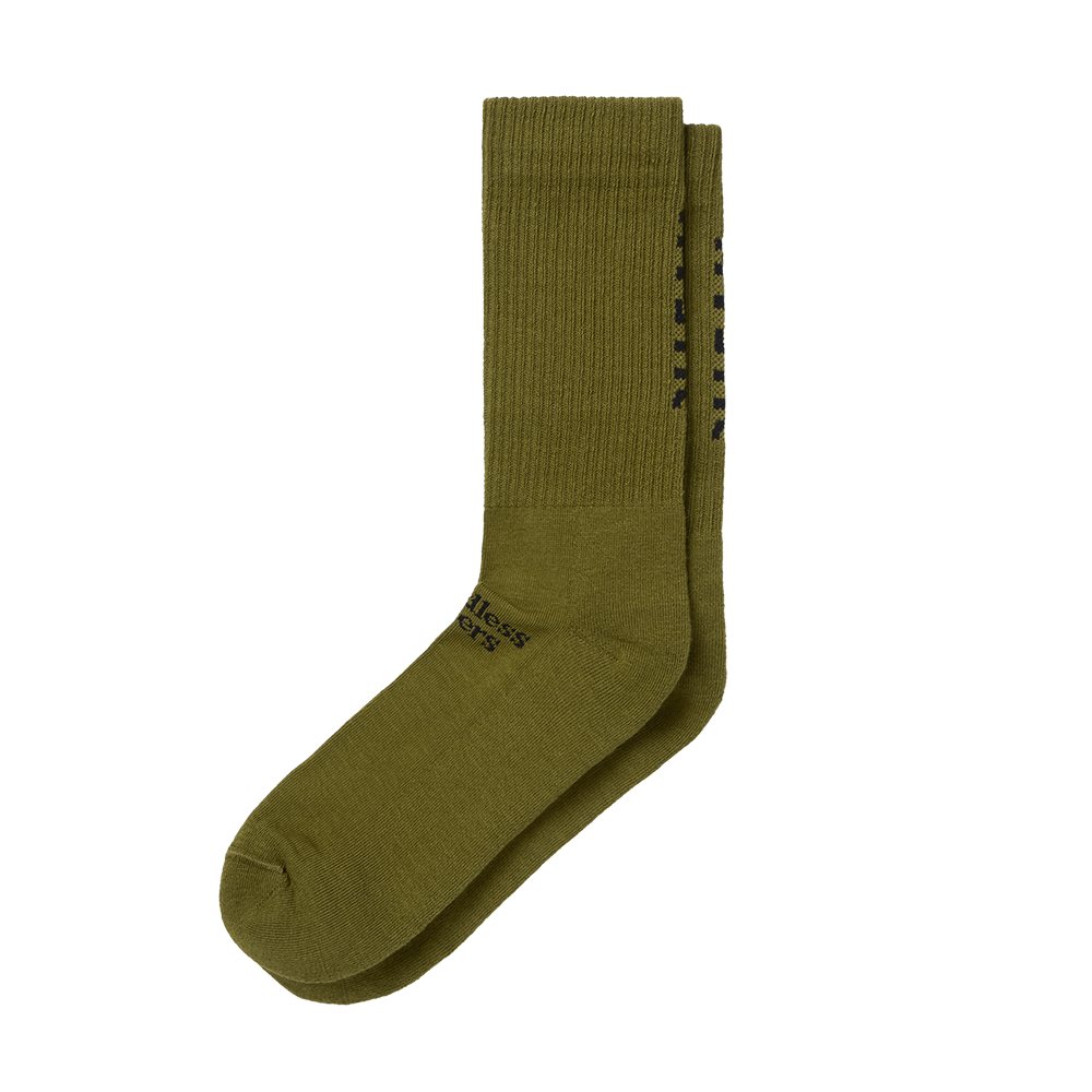 Mystic Icon chaussettes coton noir 39-42