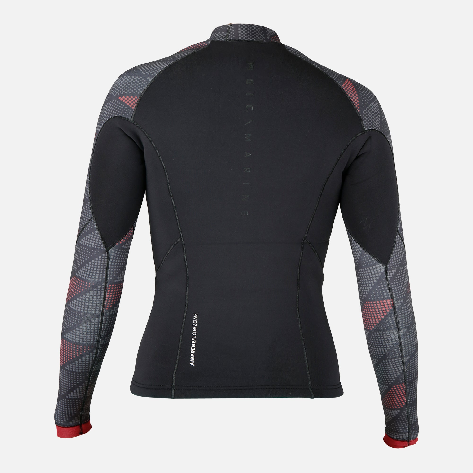 Magic Marine Racing gilet néoprène 3mm femme noir
