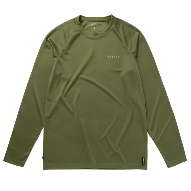 Mystic Tactic L/S Loosefit lycra anti-UV homme