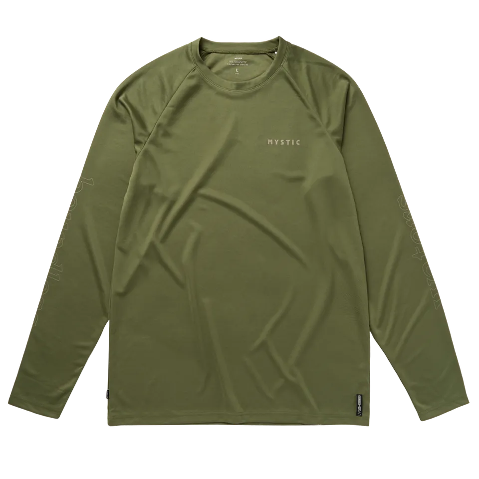 Mystic Tactic L/S Loosefit lycra anti-UV homme