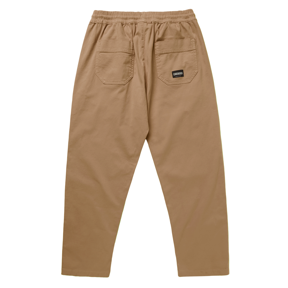 Mystic Odyssey Pant pantalon homme coton stretch