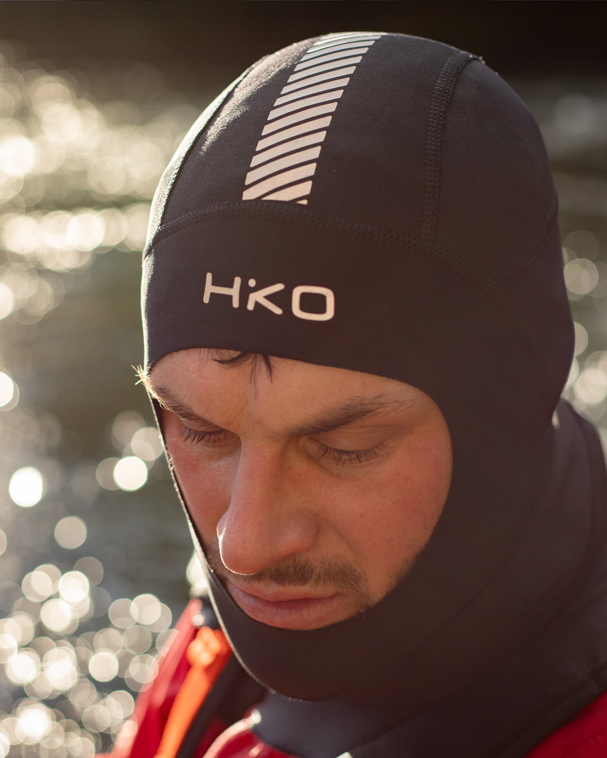 HIKO Slim 0.5 cagoule néoprène noire 0,5 mm