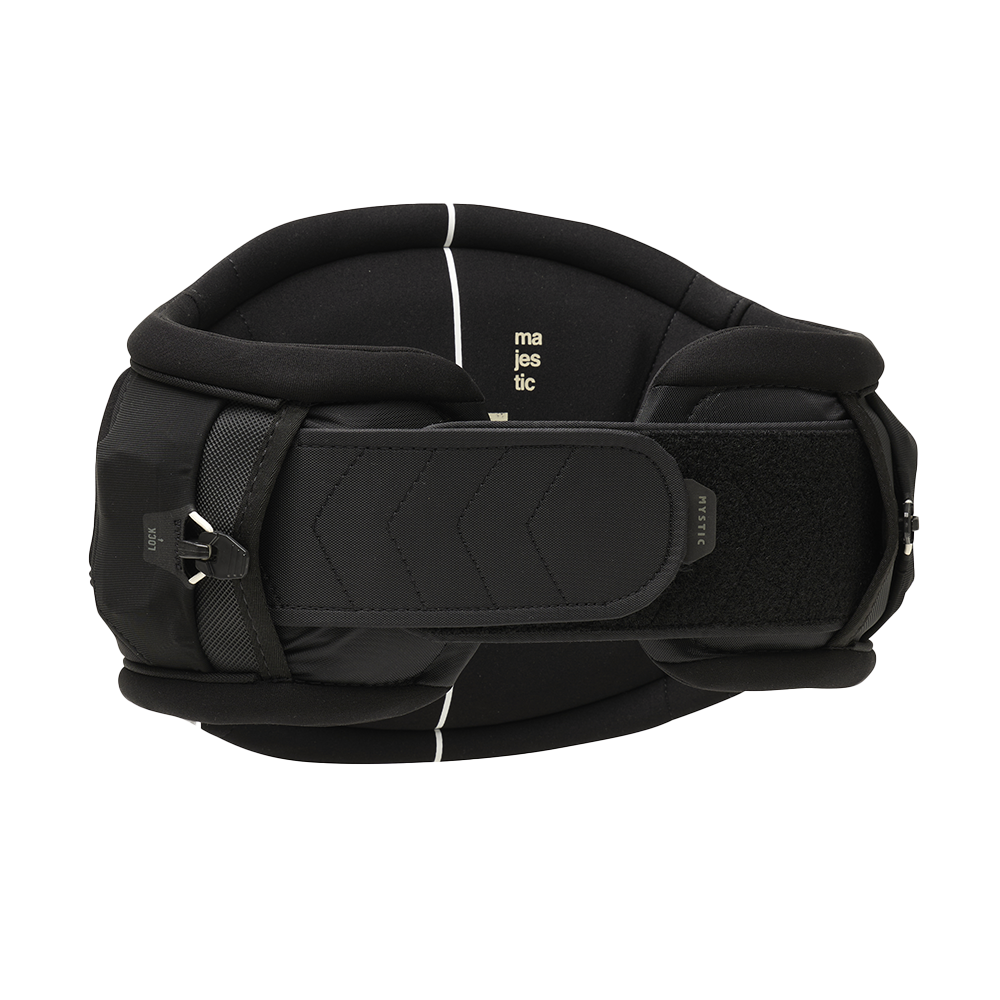 Mystic Majestic harnais ceinture kitesurf coque Bionic