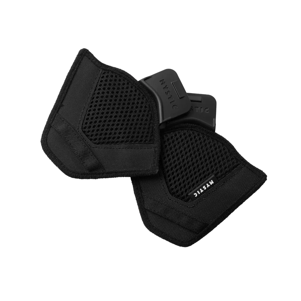 Mystic Vandal Earpads protège-oreilles casque noir