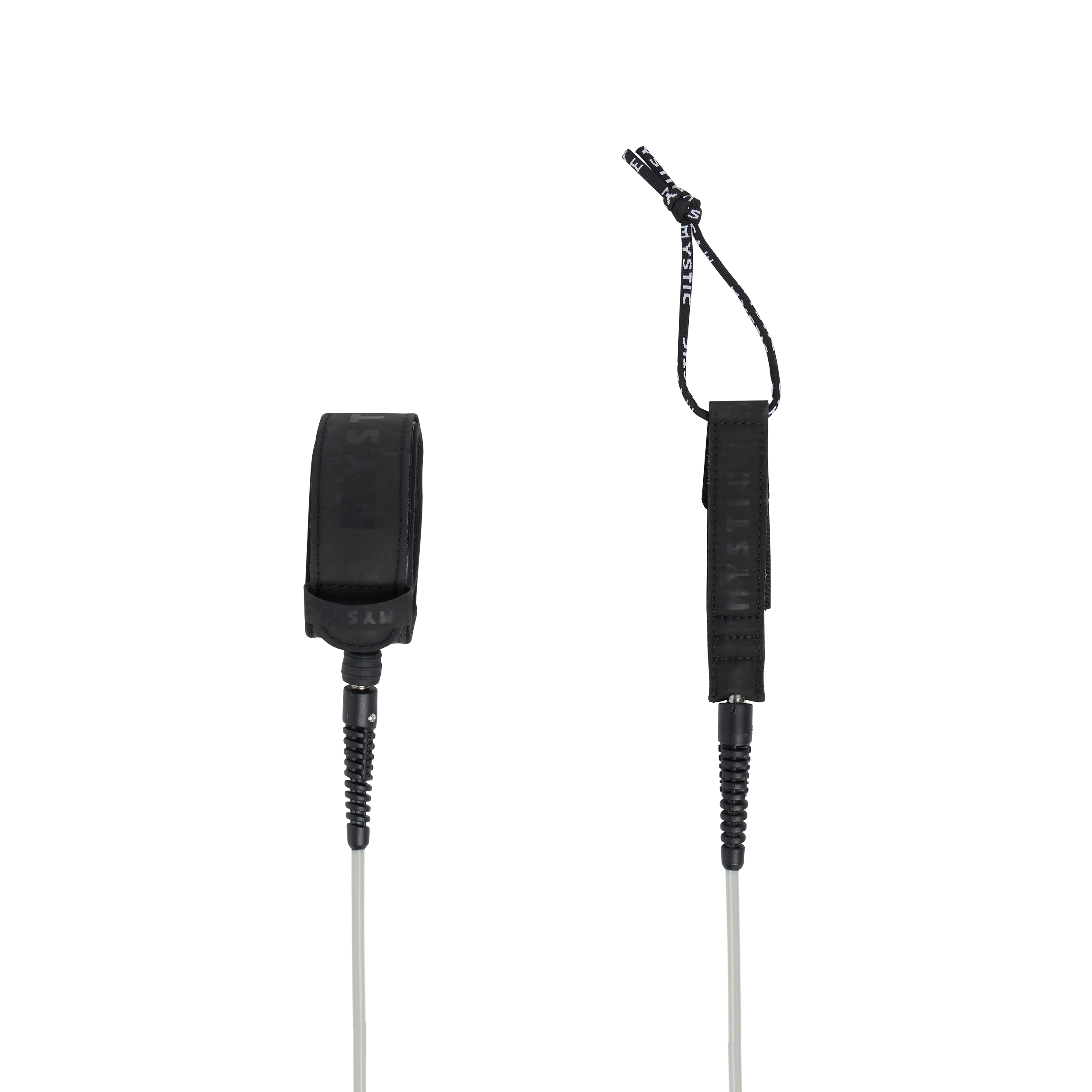 Mystic Surf Leash Calf leash mollet 8ft noir