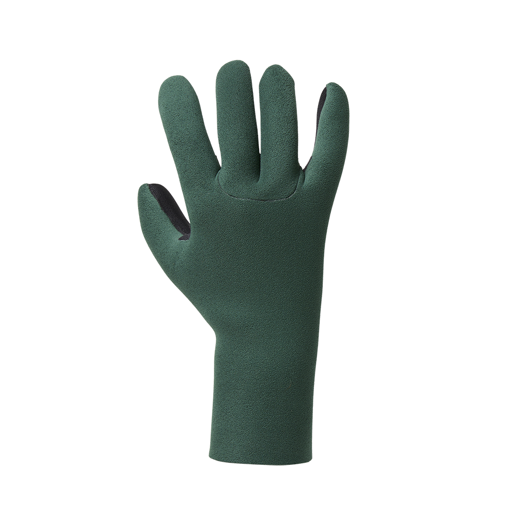 Mystic Evolve 3mm gants néoprène noir 5 doigts