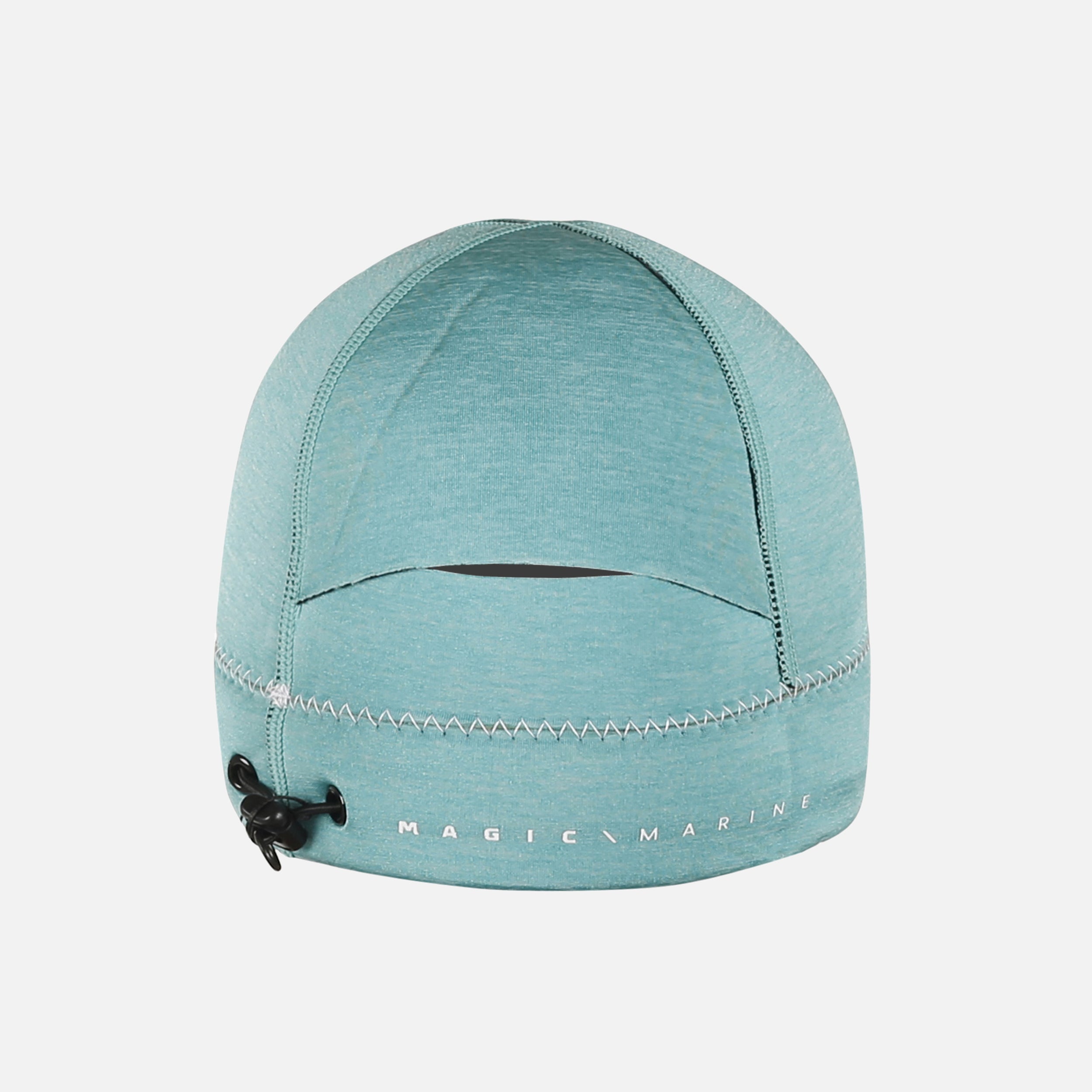 Magic Marine Beanie Neoprene 2mm Women bonnet bleu femme
