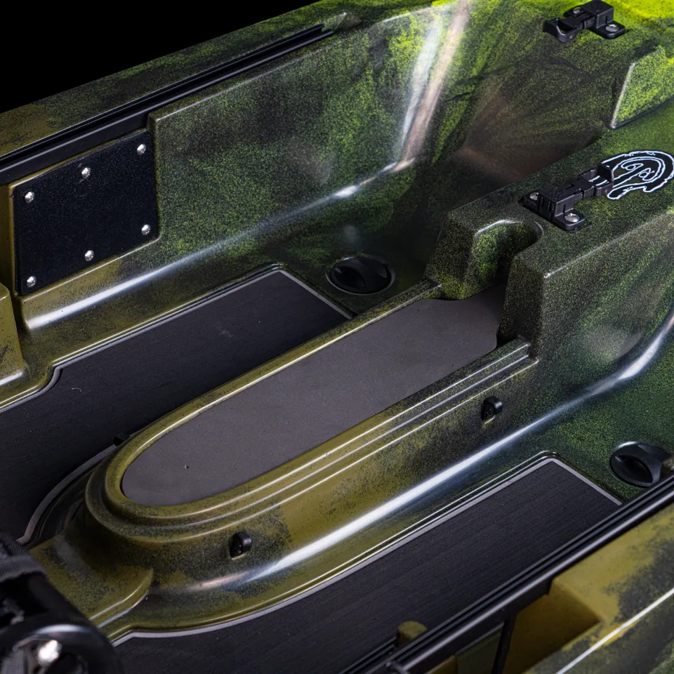 Native Watercraft Drive Box bouchon autovideur OG Titan